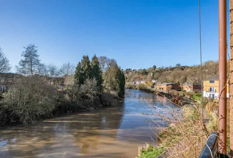3 Bedroom Maisonette for Sale Stunning River Avon Views