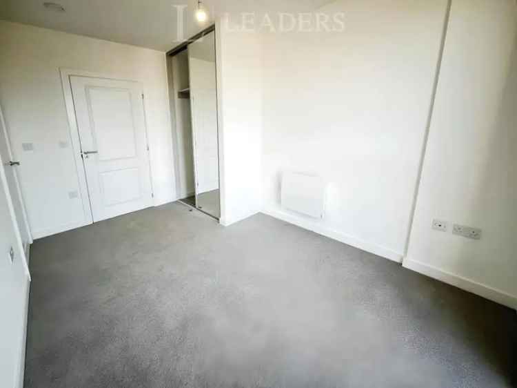 1 Bedroom Flat Belgrave Village No Deposit Option Available