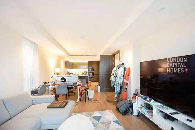 Flat for sale in Sherrin House, Warwick Lane, London W14