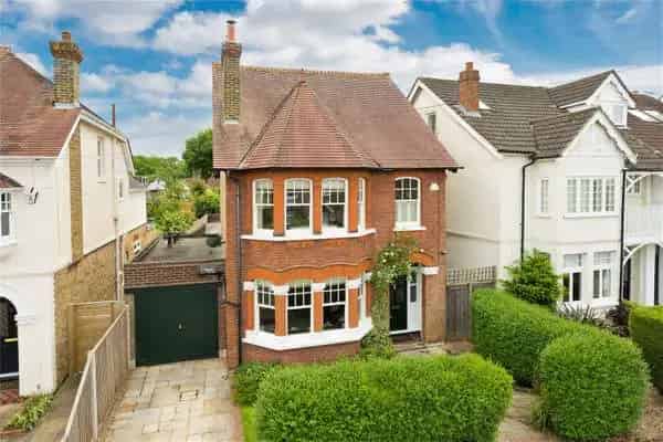 Family Home: Period Property with Modern Amenities