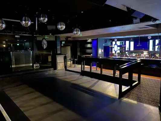 Former Cameo & Vinyl Nightclub for Sale