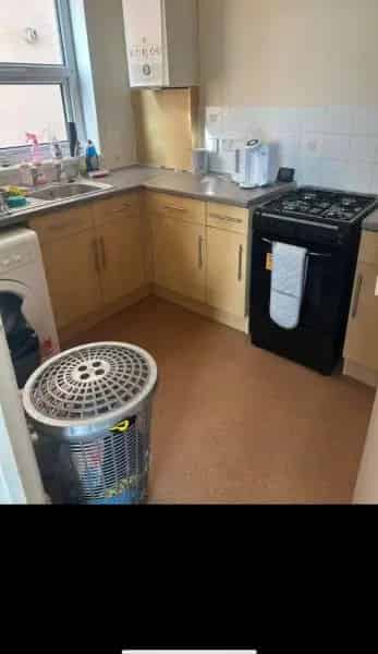 1 Bed Pet-Friendly Flat with Shared Garden