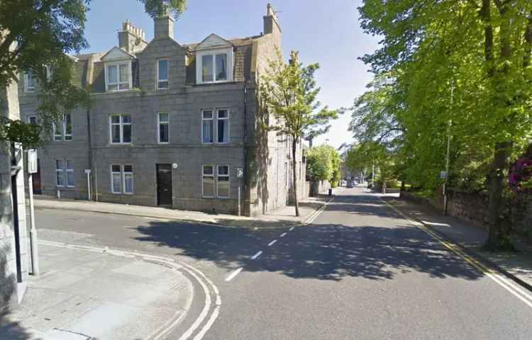 Flat For Rent in Aberdeen City, Scotland