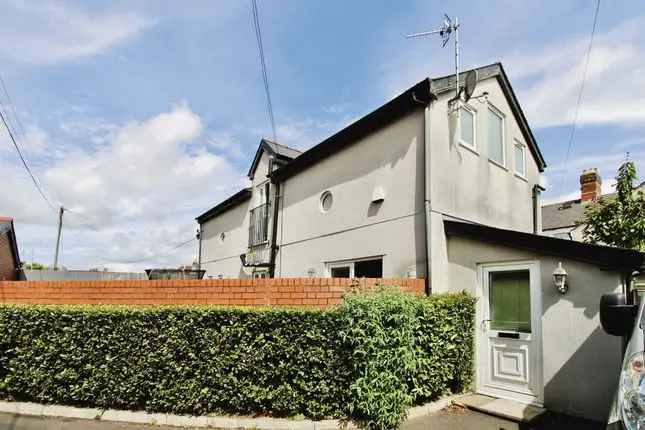 Detached house for sale in Lansdowne Road, Canton, Cardiff CF5