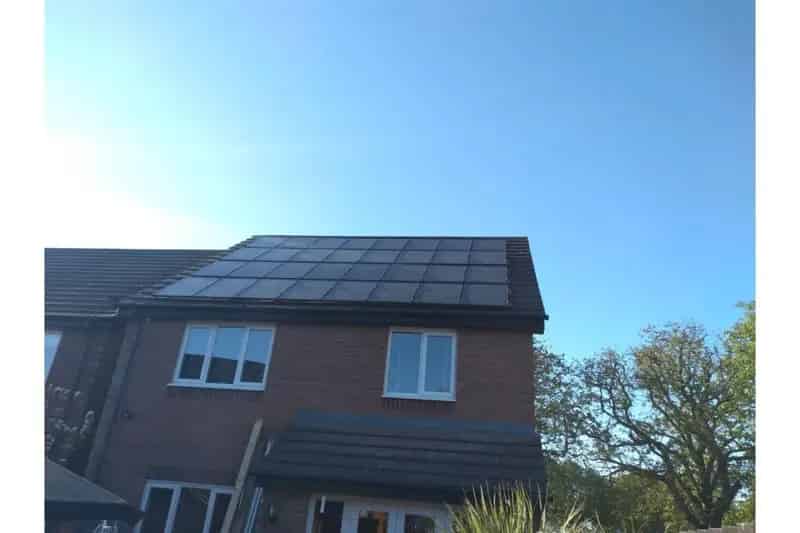 4 Bedroom Detached House for Sale Solar Panels EPC A Rated