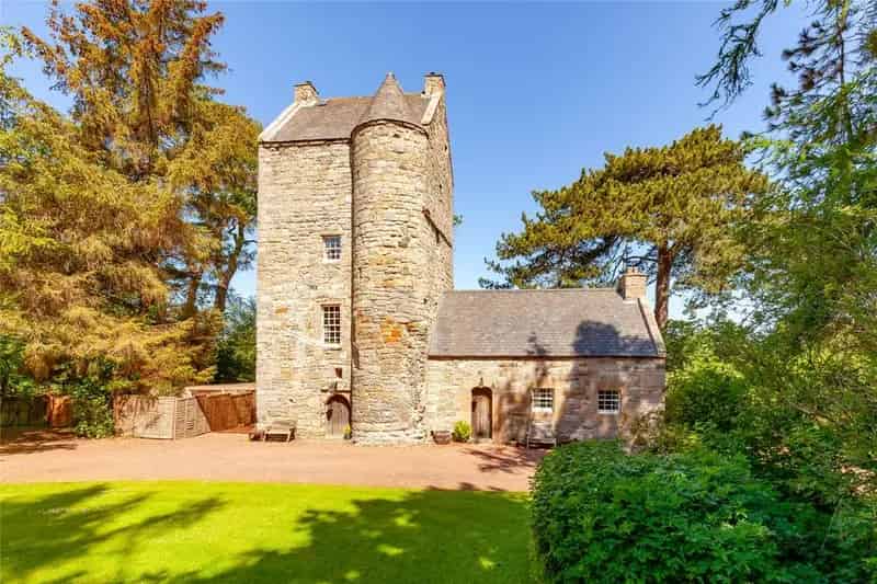 4 Bedroom Detached House for Sale in Cramond