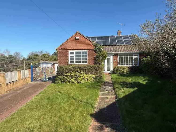 Spacious 3 4 Bedroom House Herne Bay Large Plot Detached Garage