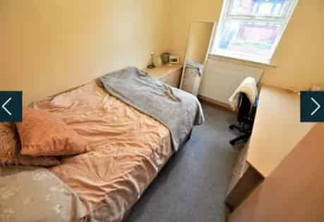 5 Bed House Leeds LS6 1PB Student Accommodation