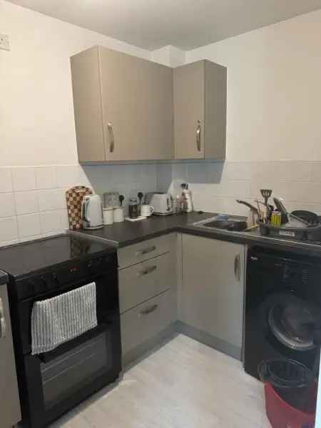 Flat For Rent in East Hertfordshire, England