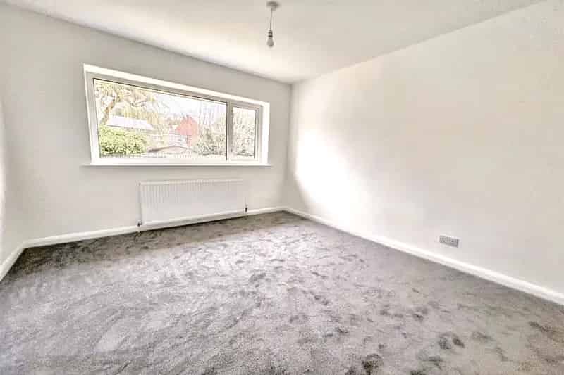 Updated Semi-Detached Bungalow Two Bedrooms Spacious Garden Off Street Parking