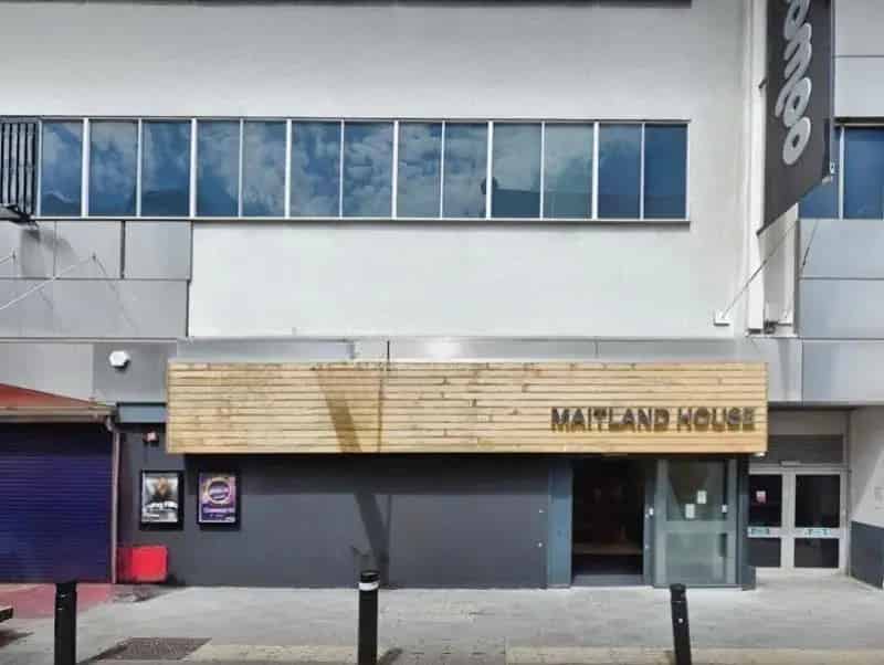 Serviced Office Space Southend-On-Sea Excellent Transport Links