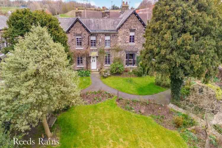 4 Bedroom Detached House for Sale Rotherham S60