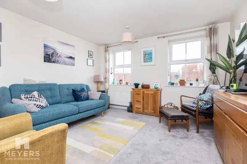 Two Bedroom Apartment Southbourne Beach First Time Buyer Buy To Let