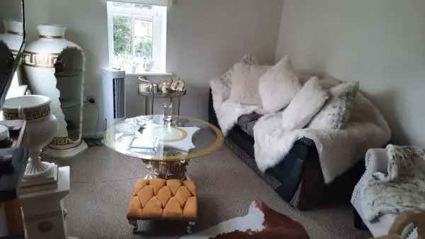 Flat For Rent in Birmingham, England