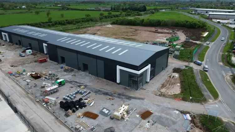 22684 sq ft Industrial Unit LeaseholdFreehold