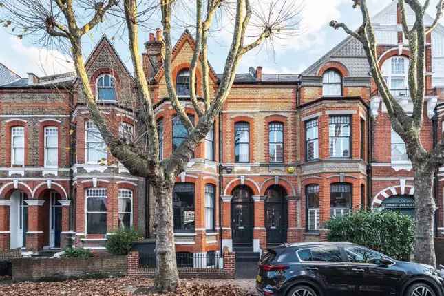 Property for Sale Kelross Road Highbury N5