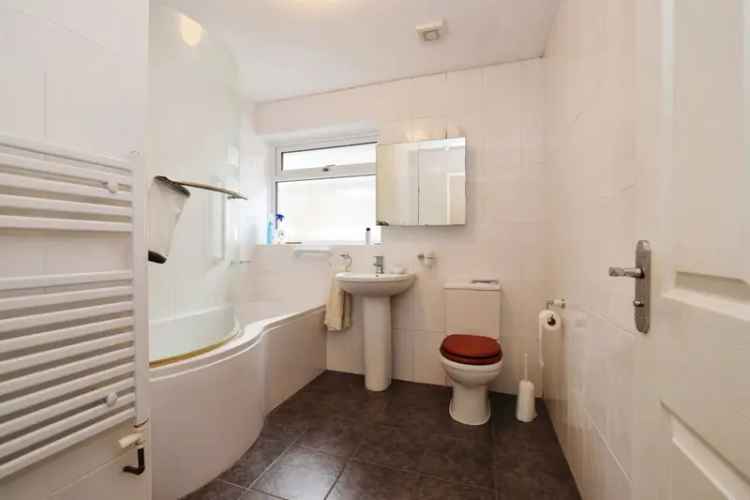 Three Bedroom Detached Bungalow For Auction