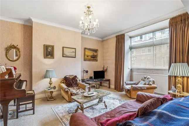 3-Bedroom Flat for Sale in Marylebone London