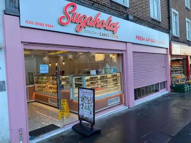 Double Fronted Shop Walthamstow 819 sq ft