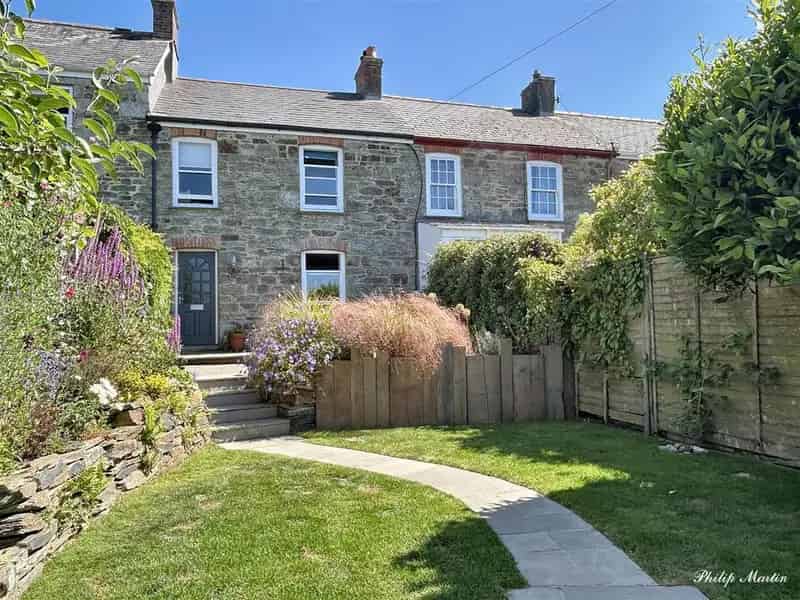 3 Bedroom Terraced House for Sale in Devoran