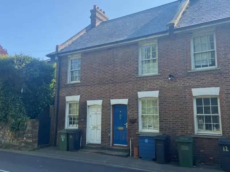 2 Bedroom End Terrace House Rye East Sussex