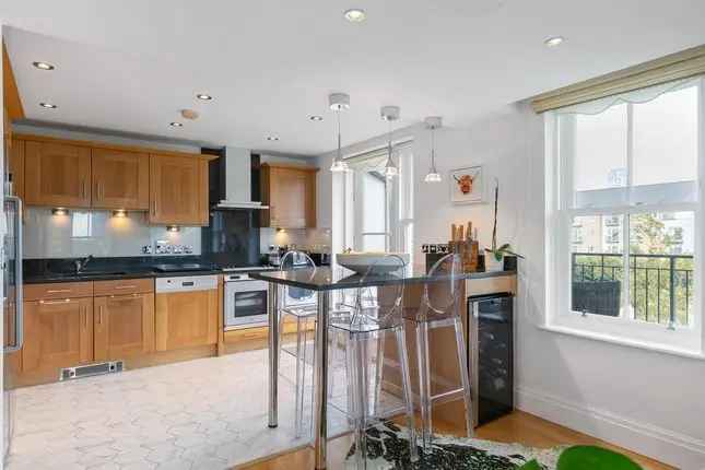 Flat for sale in Imperial Wharf, London SW6