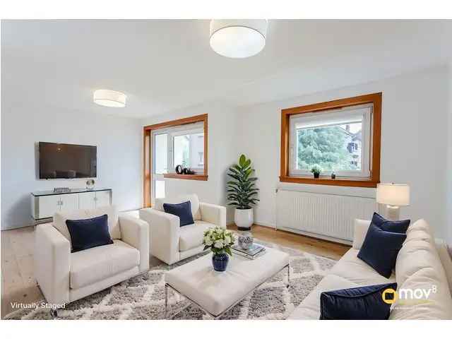 2 Bedroom Flat for Sale in Clermiston, Edinburgh