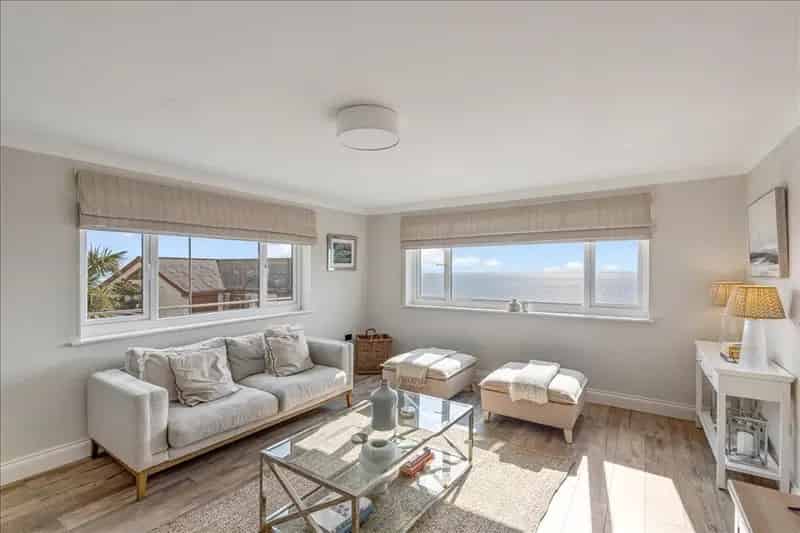 Luxury 4 5 Bedroom Detached House with Sea Views Downderry