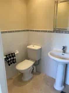 3 Bed Furnished Apartment Aberdeen All Bills Included Garden Parking