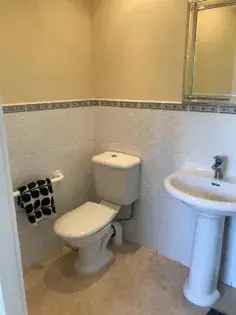 3 Bed Furnished Apartment Aberdeen All Bills Included Garden Parking