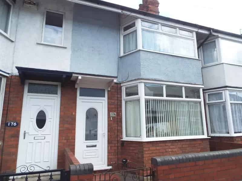 3 Bedroom Terraced House to Rent