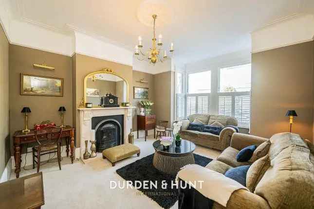 Semi-detached house for sale in Wanstead Place, Wanstead E11