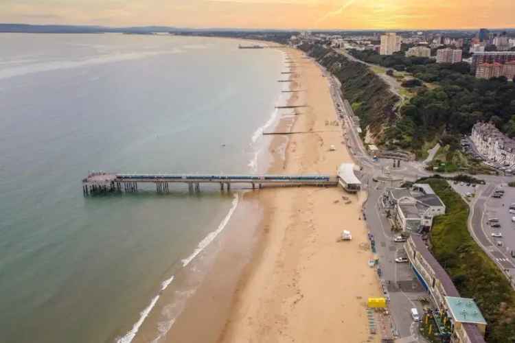 3 Bedroom Sea View Flat for Sale Boscombe