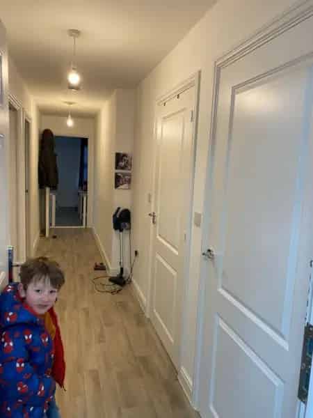 2 Bed New Build GFF House with Parking Near Schools
