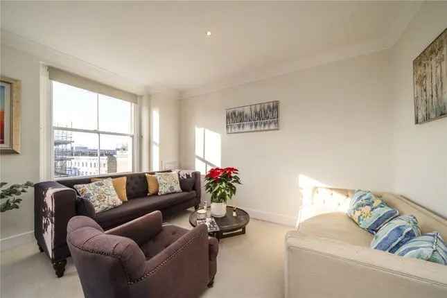 2-Bed Flat to Rent Redcliffe Gardens SW10 Near Earls Court