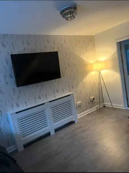 3-Bedroom House Newly Decorated Beautiful Condition