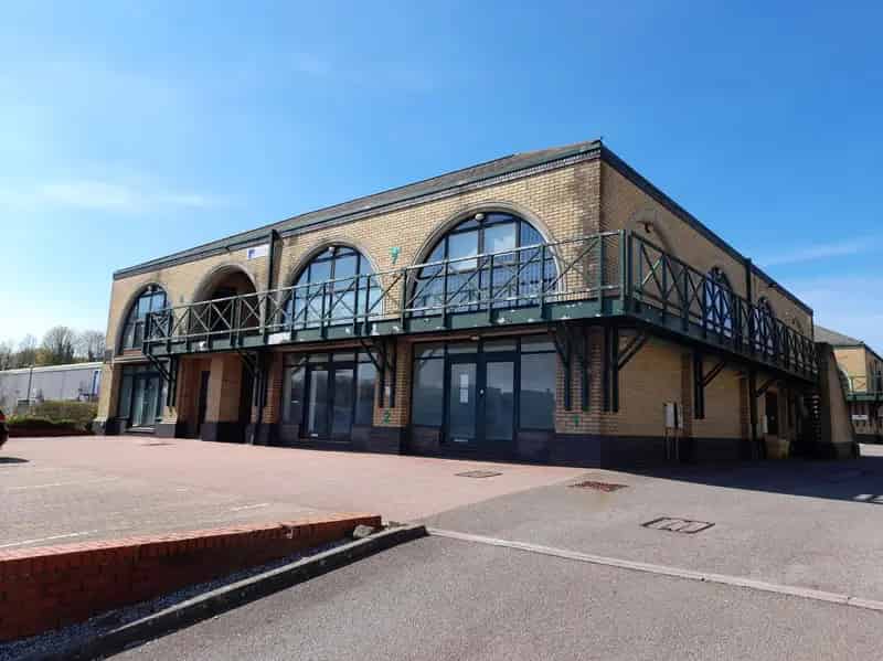 Basingstoke Studio Office Suites - Flexible Lease Terms