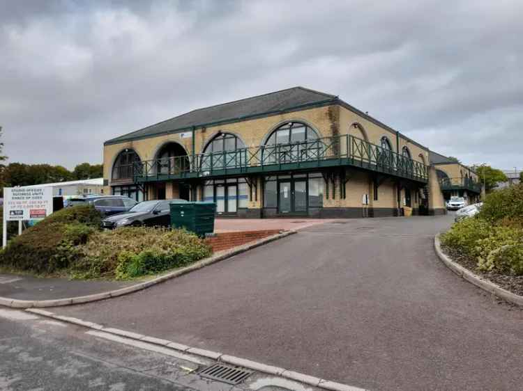 Office For Rent in Newport, Wales