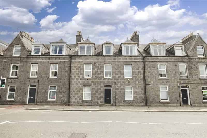 3 Bedroom Flat to Rent Aberdeenshire