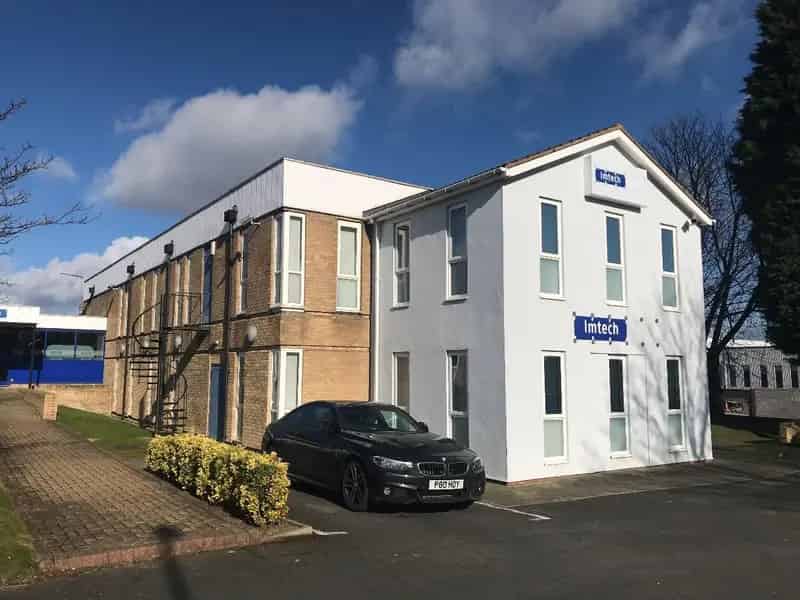 Single Let Office Investment For Sale