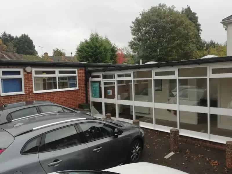 Ground Floor Offices Near Sunningdale Station