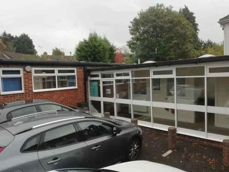 Office For Rent in Brentwood, England