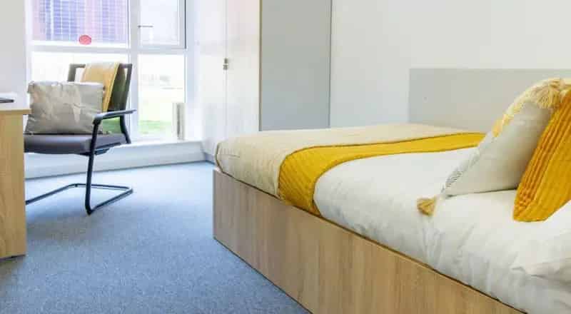 Derby Student Flat Share 1 Bedroom En-Suite