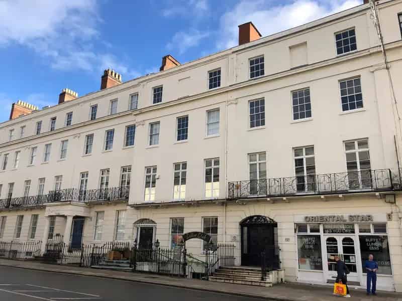 Leamington Spa Office Space For Lease