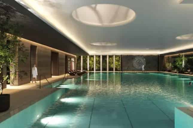 Flat for Sale in Nine Elms Lane London SW8