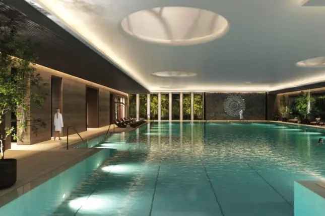 Flat for Sale in Nine Elms Lane London SW8