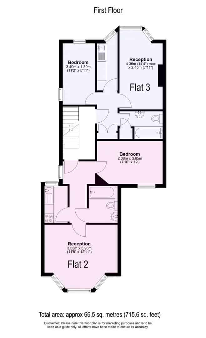 6-Unit Victorian Building Investment Opportunity London