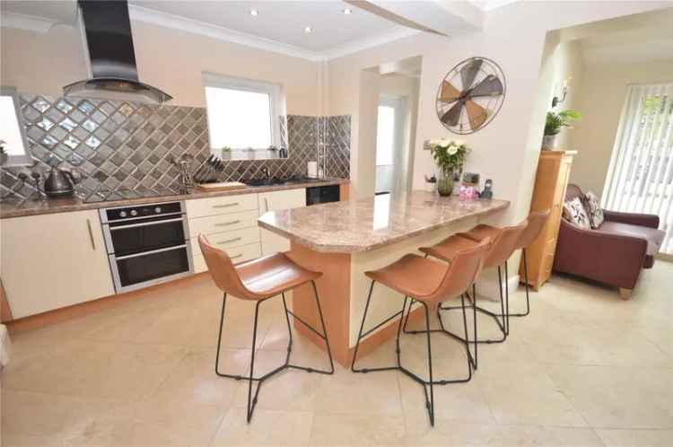 Three Bed Semi Detached House with Large Garden and Loft Space