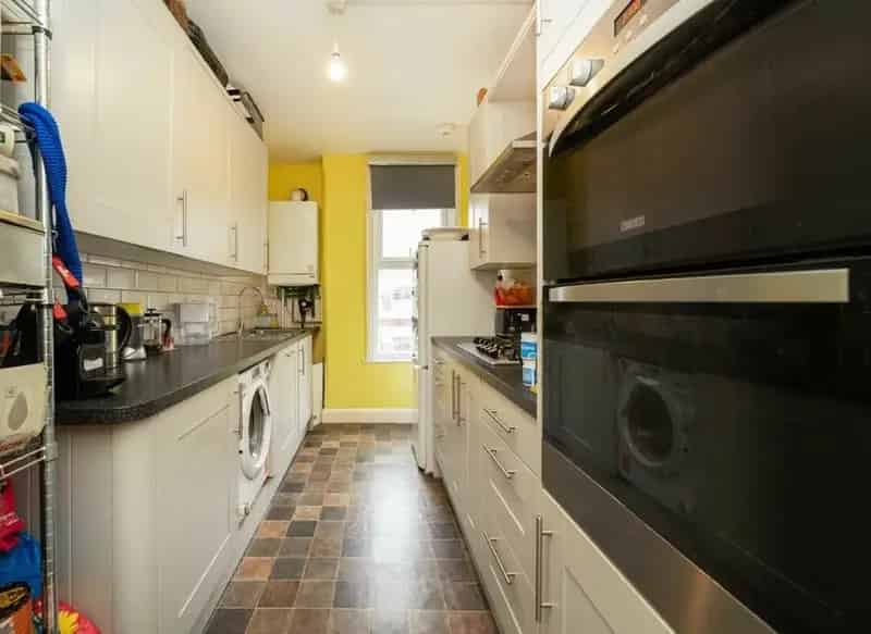 2 Double Bedroom Flat Harlesden Gardens Edwardian Conversion