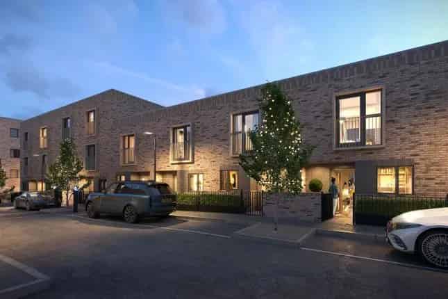 Property for Sale near Tooting Bec Underground